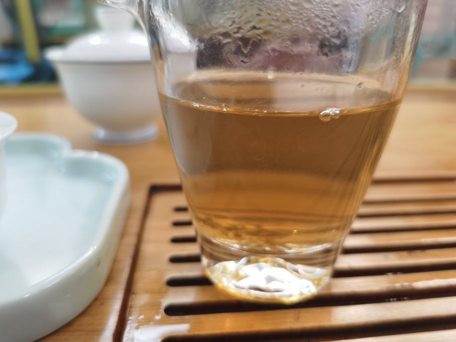 虎山行普洱茶熟茶,虎山行拨开云雾