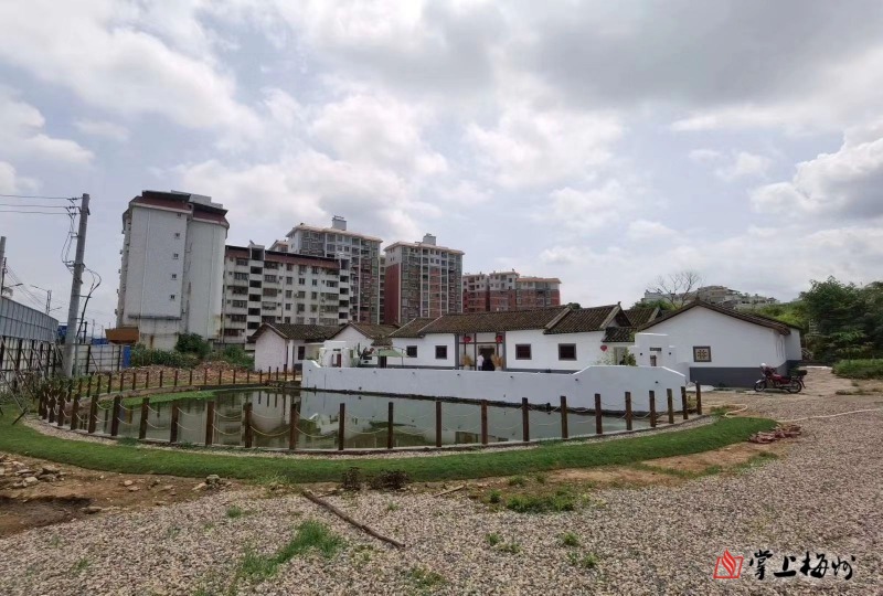 梅江区即将开启的十四五项目,梅江区江北改造项目规划