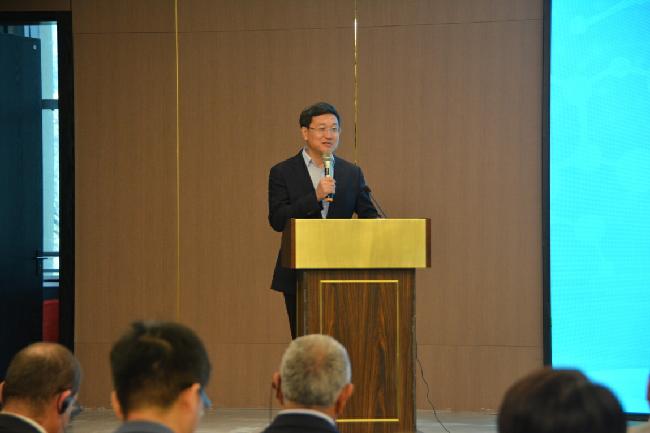 “中以创投家”巡回路演会重庆站在两江新区启动