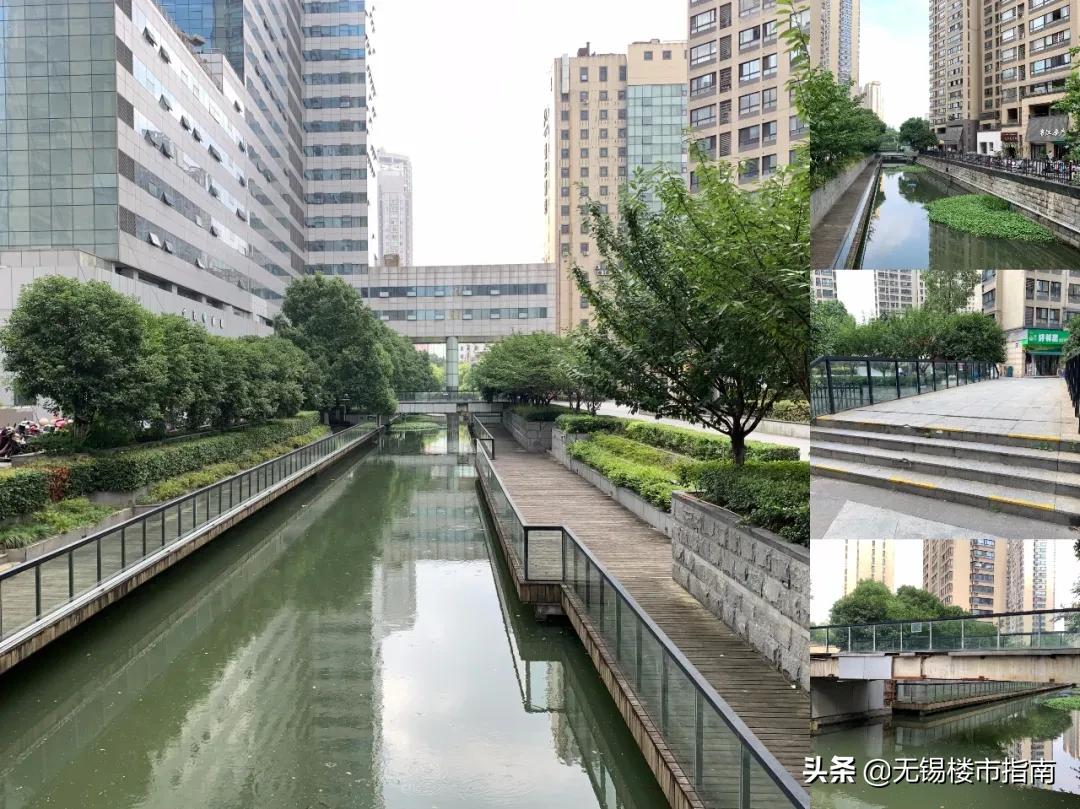 楼盘交付业主好评,交付10年小区