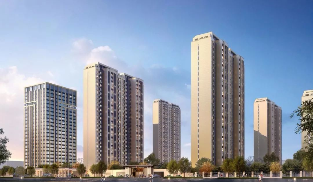 一奇聊房：领地·蘭台府！万元左右的改善型住房，优势在哪里？