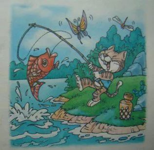 小学一二年级必考看图写话范文,二下看图写话100篇免费