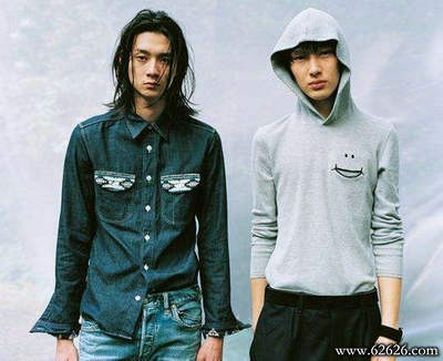 轻奢日系潮牌,经典的日系潮牌