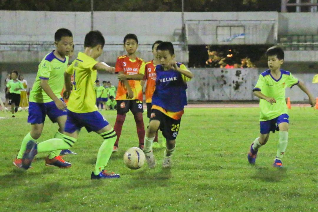中山市青年足球联赛赛程,中山市汇丰城杯邀请赛
