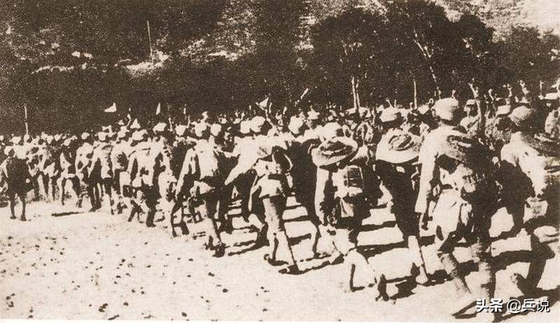 解放战争华北军区有几个兵团,解放战争五大主力