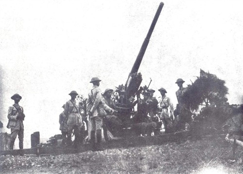 粤军南京保卫战突围,南京保卫战正面突围的粤军