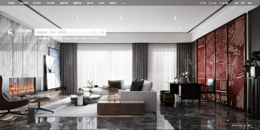 适合平面设计师找素材的网站,室内设计师灵感网站top10