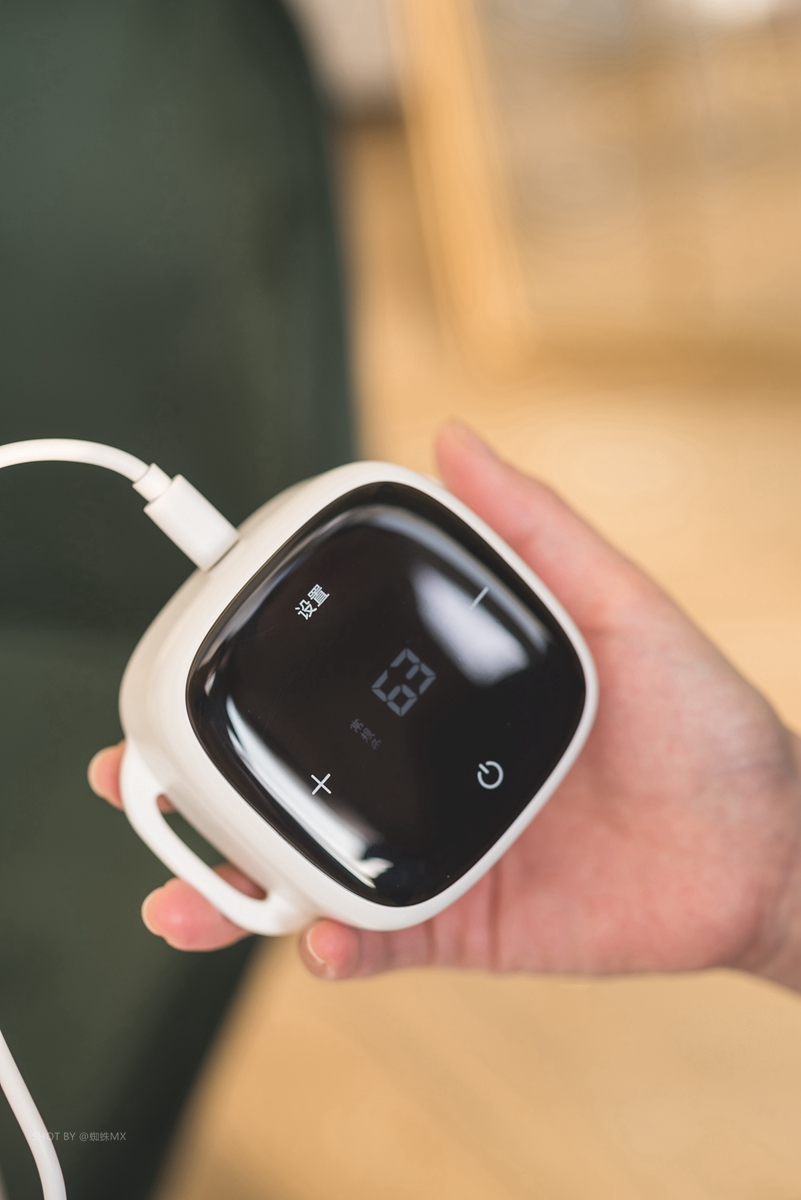 小米有品智能艾灸器,小米有品人体感应