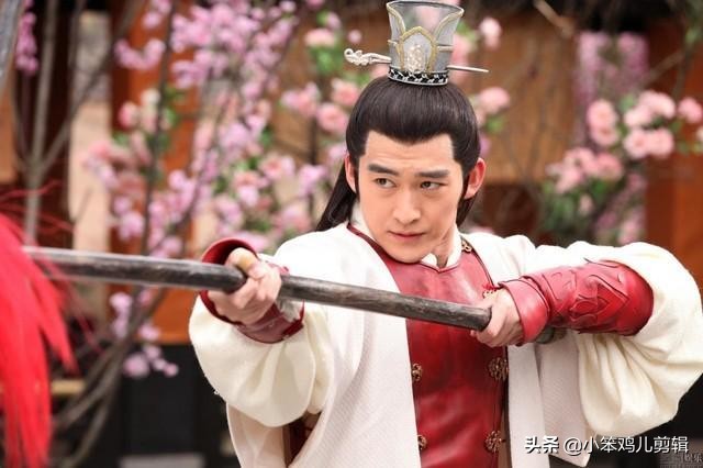 隋唐演义里有哪些人,隋唐演义中有哪些是真实历史人物