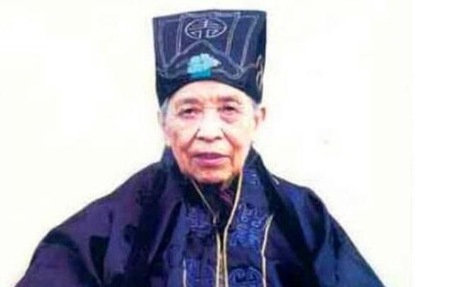 武当山女道士返老还童,武当山100多岁女道长