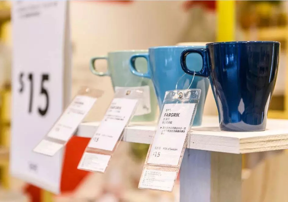 宜家冰淇淋为什么那么赚钱,宜家一元冰淇淋一年挣多少