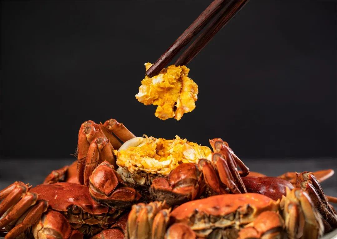 阳澄湖大闸蟹开湖活动,阳澄湖大闸蟹已进入最佳赏味期