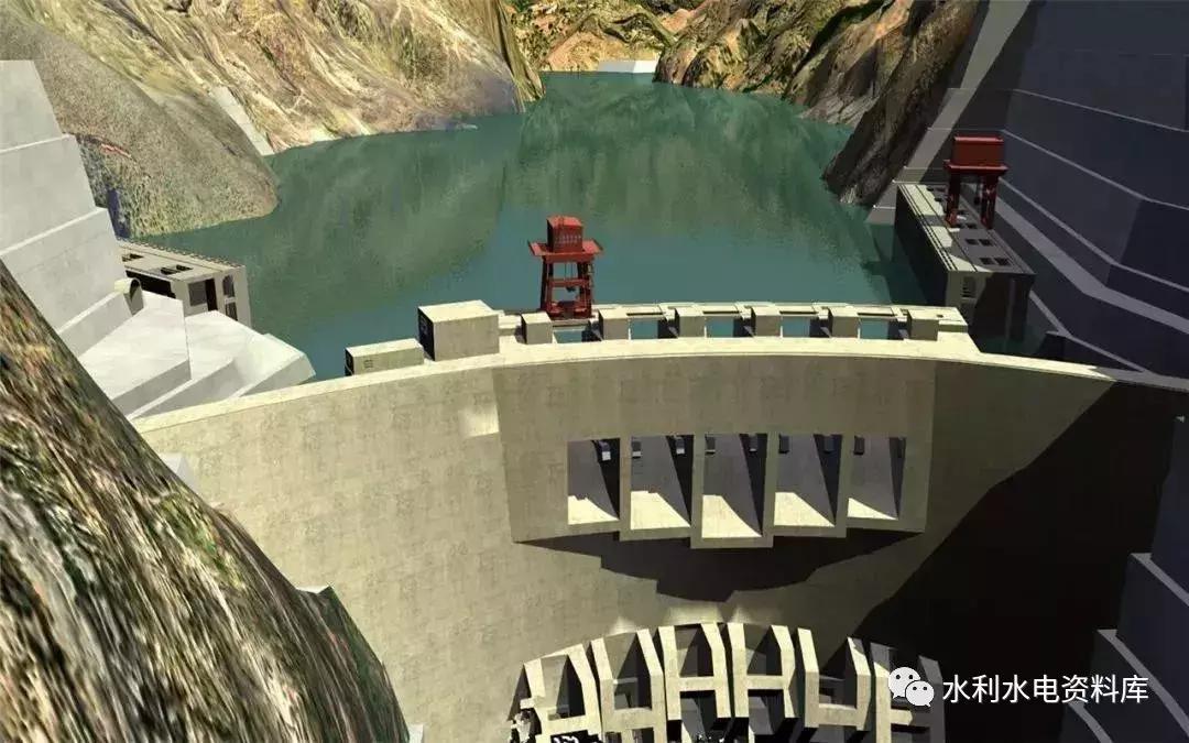 超级水力发电站,超级工程之水电站