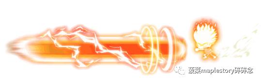 冒险岛枫之传说冲锋队长视频,冒险岛手游冲锋队技能展示