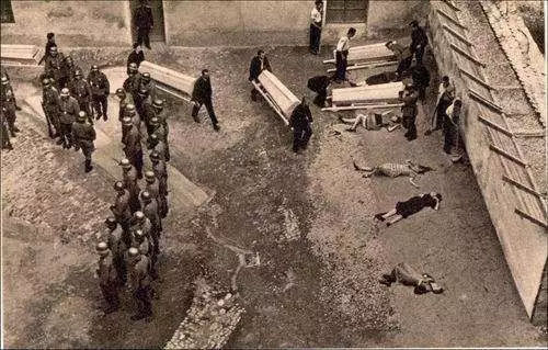 二战时为什么要对犹太人赶尽杀绝,犹太人在二战前到底有多么残酷