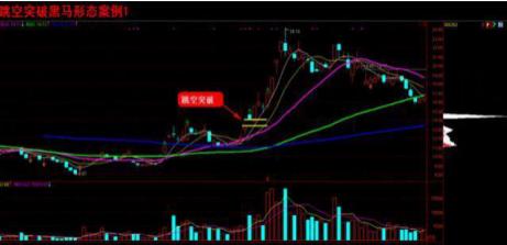 北京大学美女教师的演讲:黑马股启动前的征兆,堪称一绝
