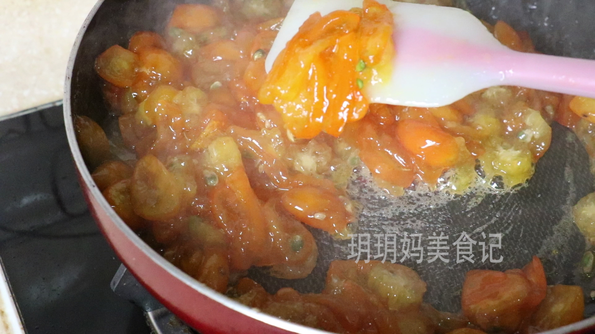 自熬金桔冰糖止咳膏,怎么煮金桔膏治咳嗽