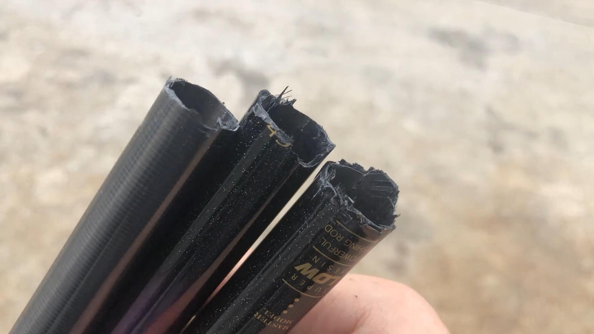 钓友们买汉鼎的竿都在哪里买,大家说说汉鼎的鱼竿怎么样