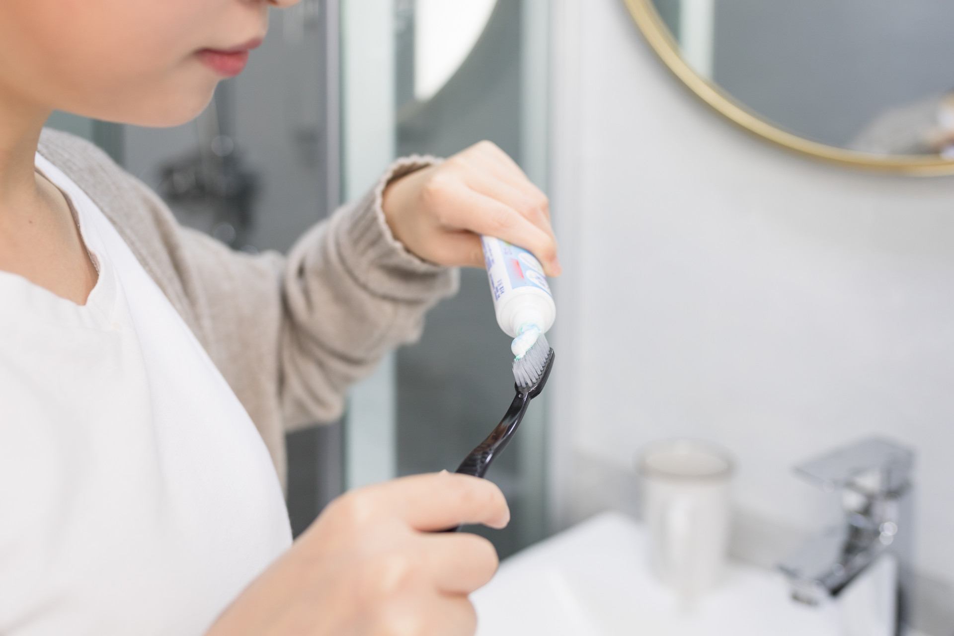 牙膏对孕妈有影响吗,牙膏有没有孕妇慎用成分