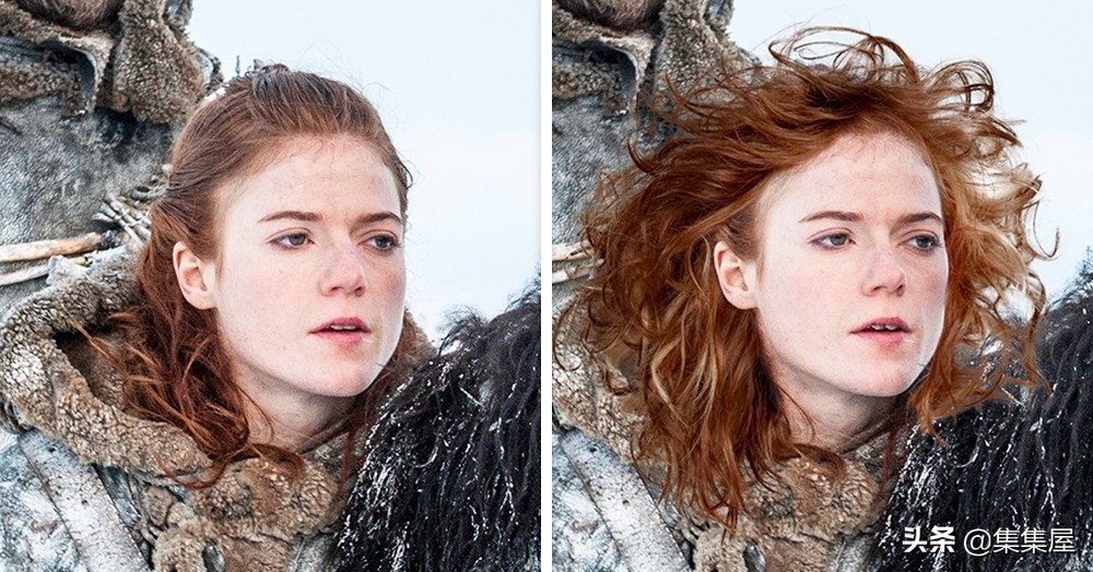 美剧《权力的游戏》15大角色在原版书籍中的实际样貌