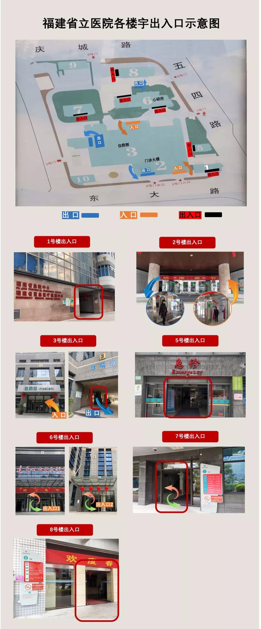 福州各大医院就诊最新规定,福州各大医院网上放号挂号时间