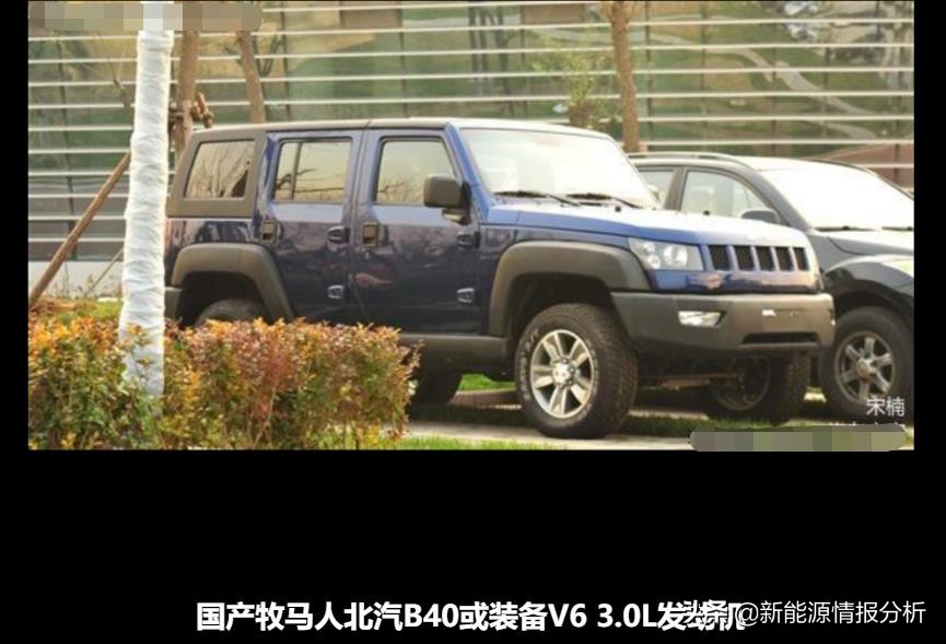 开了10年的bj40现状,哪年的bj40最经典