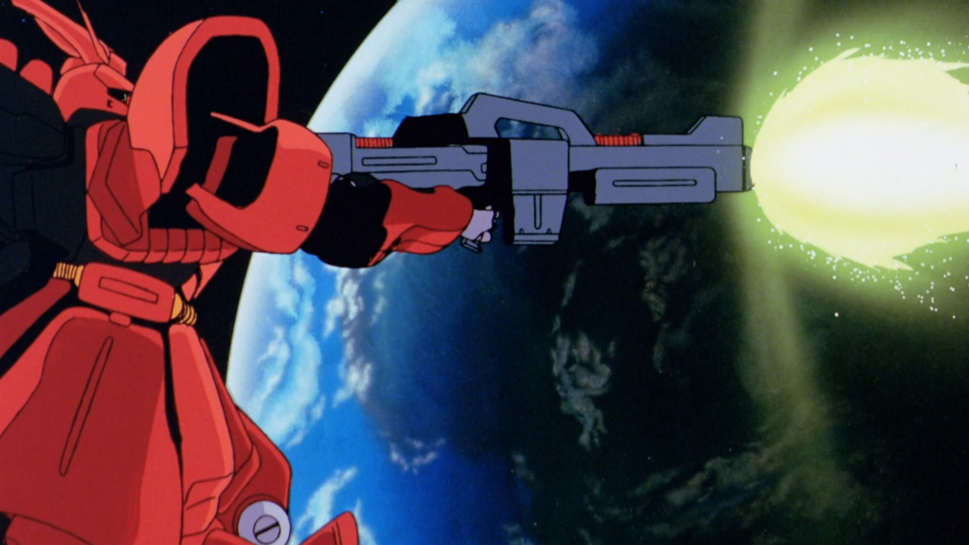 赤色彗星夏亚沙扎比,沙扎比赤色彗星