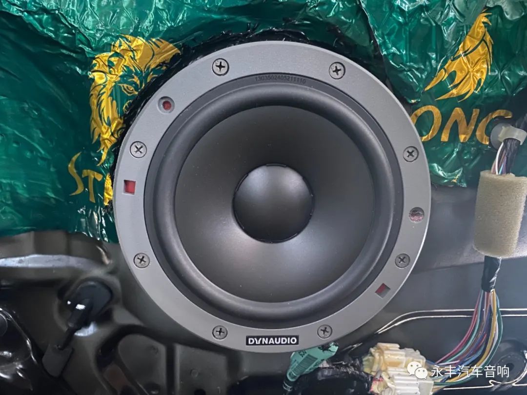 佛山08款本田奥德赛音响升级改装,本田奥德赛海螺音响改装