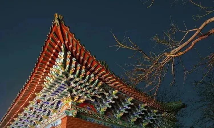 最美古建筑摄影图,中国古建筑摄影精品