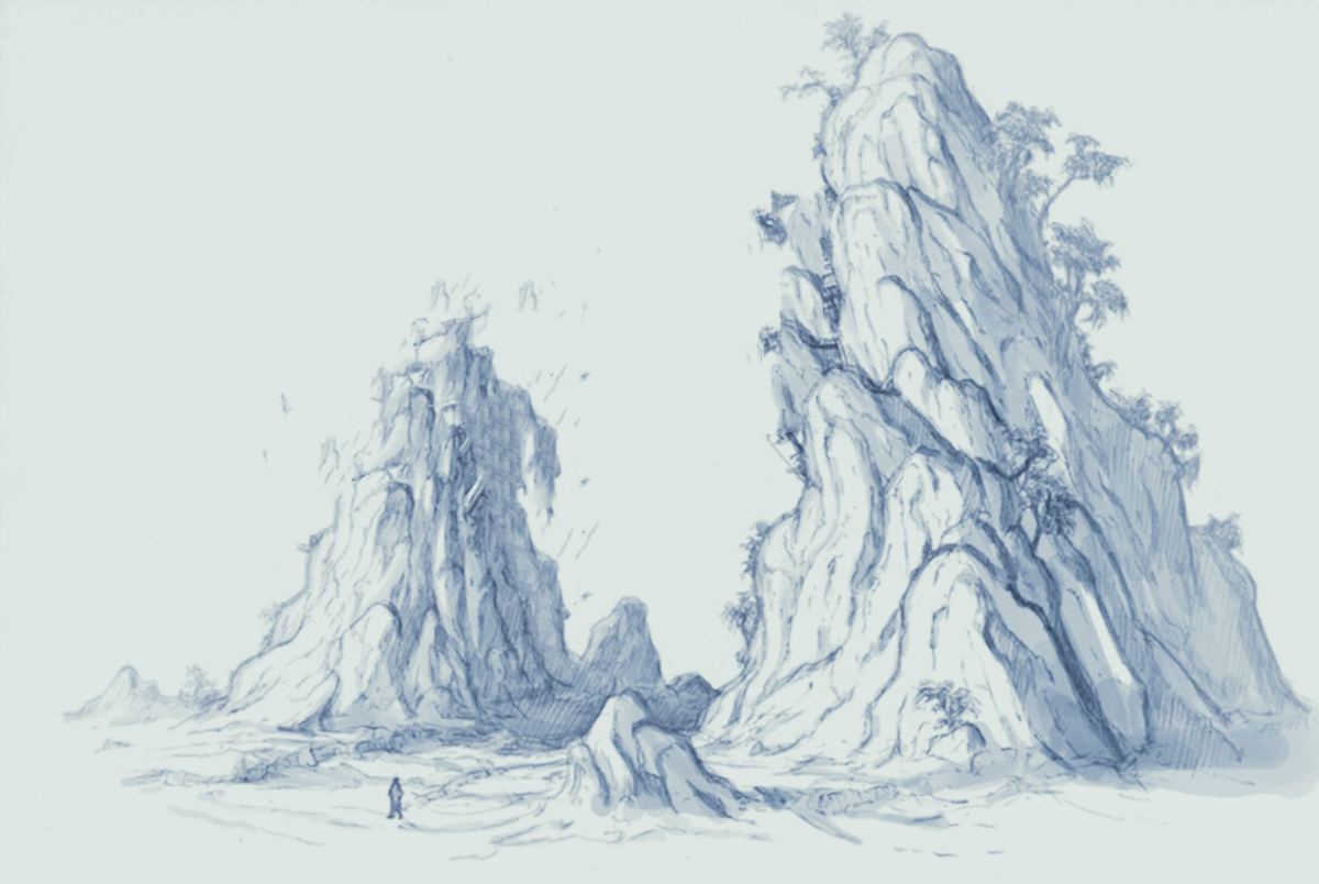 民间故事:青年受好友之托照顾老娘,见到友妻后,心中生了歹念