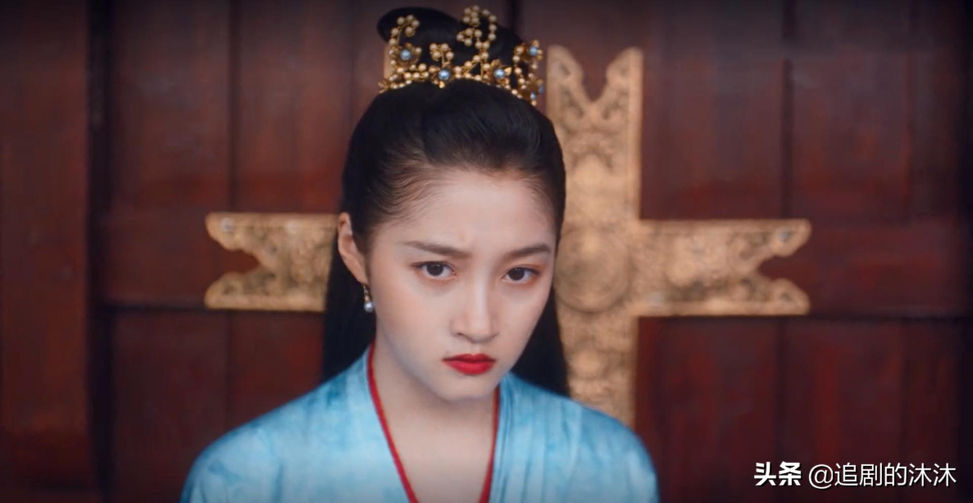 我就是这般女子班婳和容瑕花絮,容瑕雪中吻戏在第几集