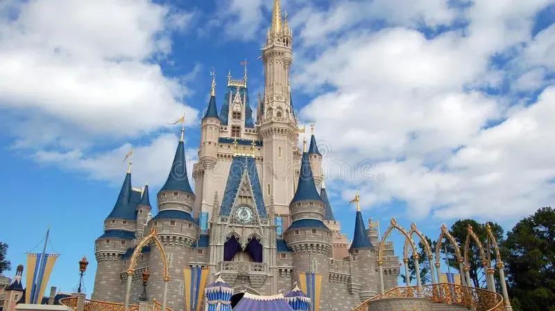 奥兰多主题公园,世界游乐场之都奥兰多