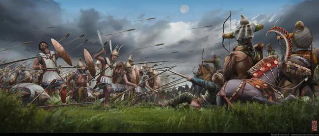 亚历山大粉丝多,亚历山大大帝战绩有多辉煌