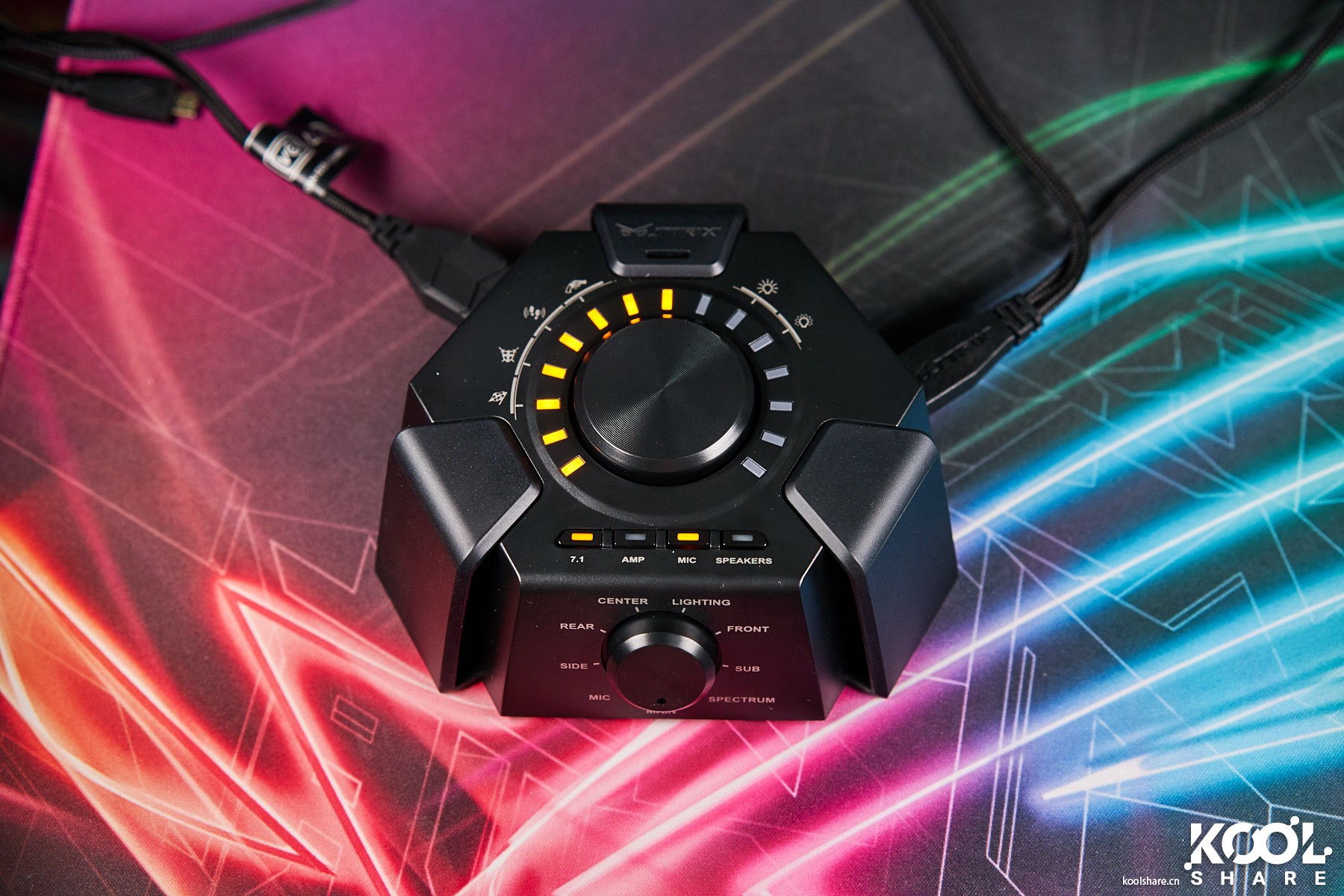 猛禽strix7.1耳机测评,华硕猛禽和金士顿黑鹰