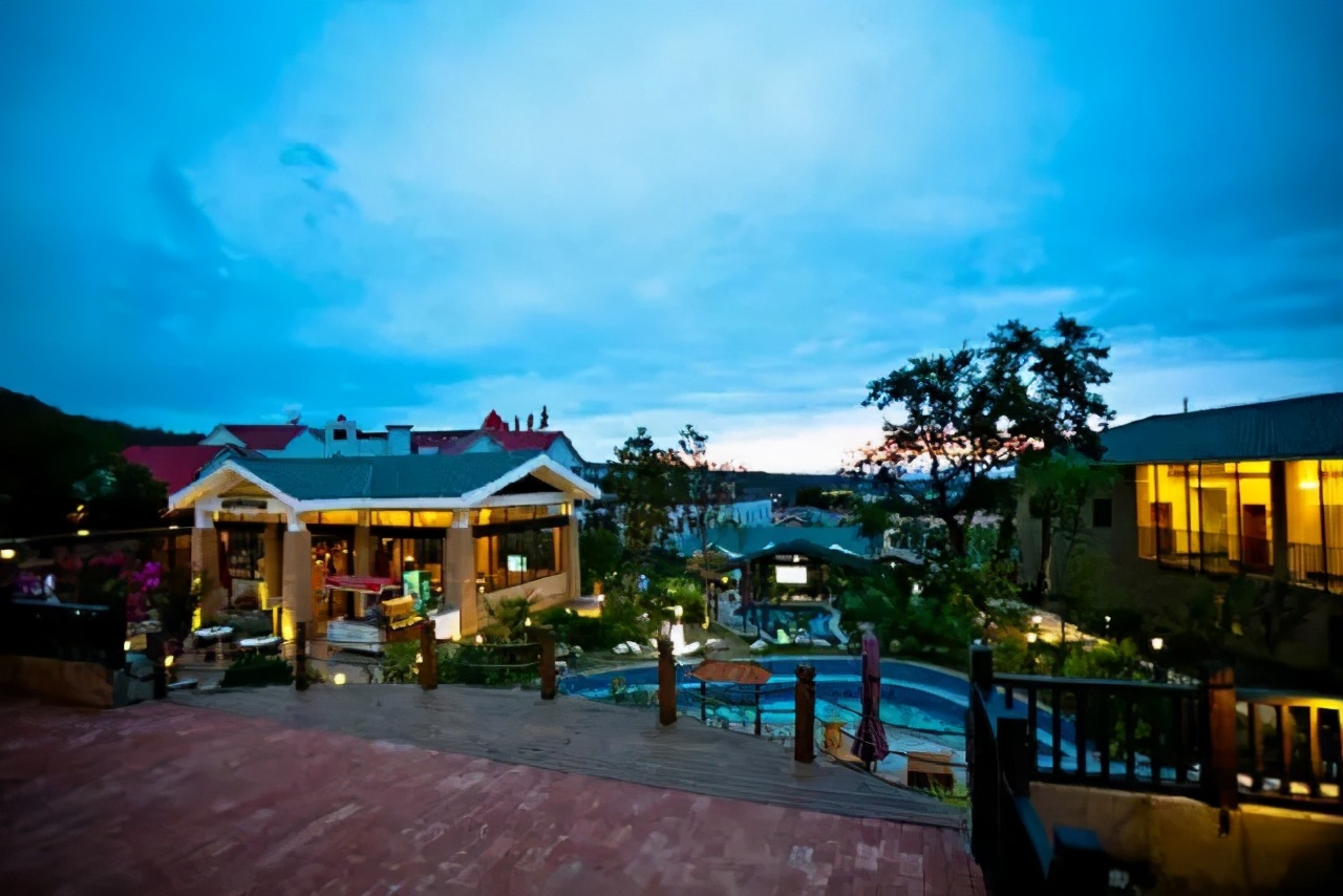 这五个温泉胜地值得一去,西安十大顶级温泉排名