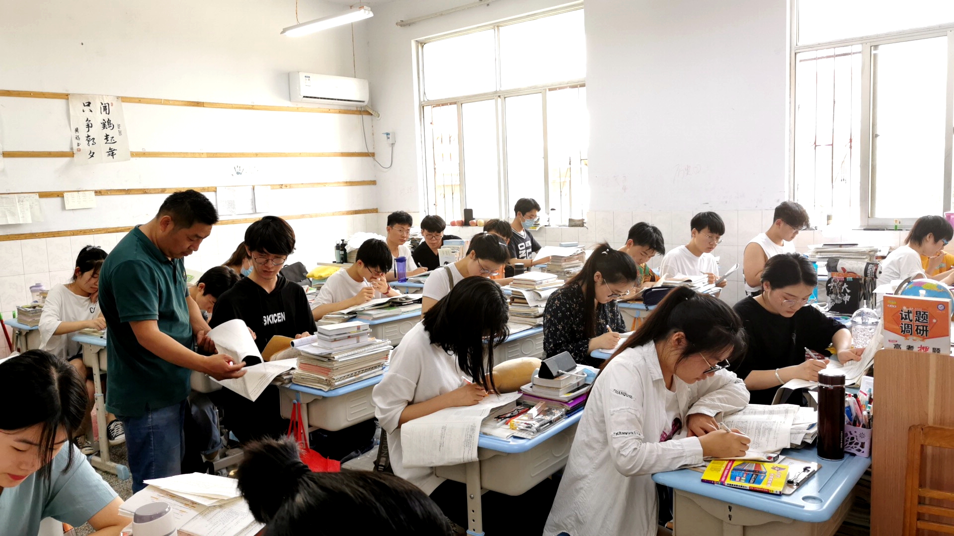 深化改革创名校真善致美育英才，许昌市第三高级中学