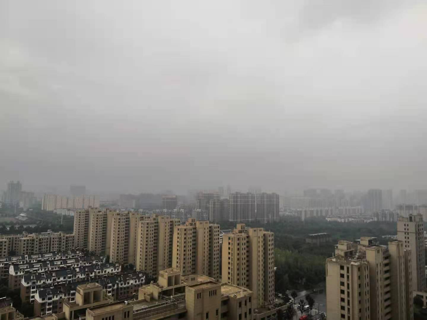 看小区景观的最佳楼层,看小区采光