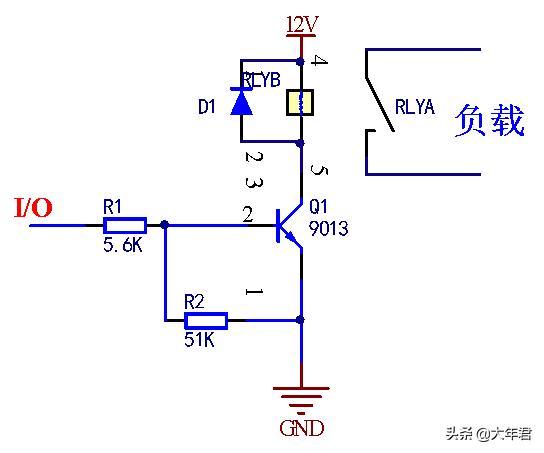 开关三极管特点,开关三极管用什么型号