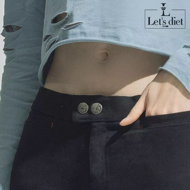 好穿还显瘦的魔术裤推荐,显瘦魔术裤百搭裤子铅笔裤