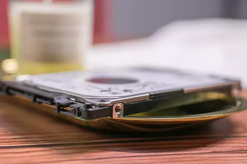 性价比超高的硬盘,奥睿科硬盘盒测评