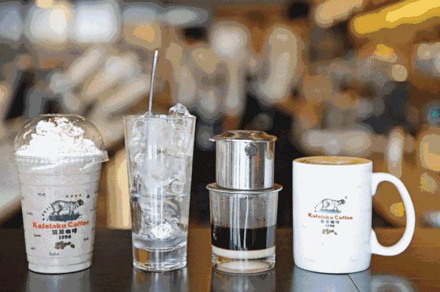 逛街必喝的茶排行榜,特色猫屎咖啡