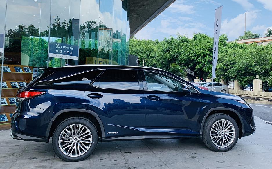 rx450hl雷克萨斯2021豪华版落地价,雷克萨斯rx450h沉浸式体验
