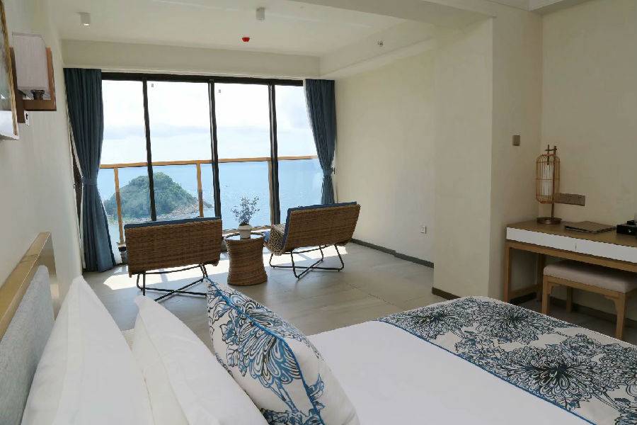 海陵岛北洛秘境网红酒店,海陵岛北洛秘境度假酒店五一套票