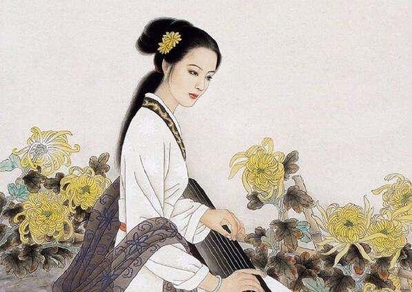 写愁绪的古诗李清照,离别愁绪的古诗及赏析