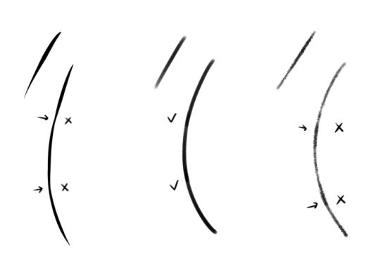 板绘手碰到板子怎么办,板绘手太抖怎么办