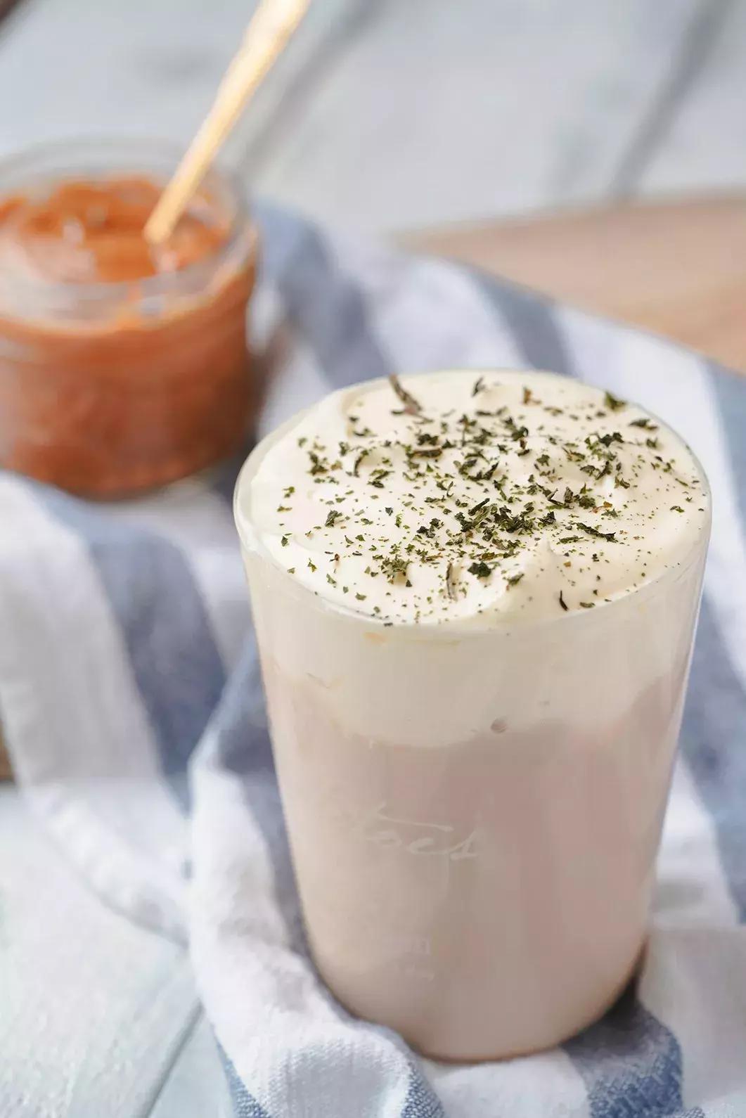 教你做一瓶无敌奶茶酱,从此不用排队买奶茶!