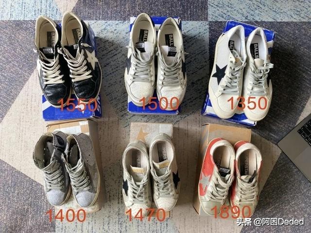 ggdb小脏鞋男款女款区别,ggdb小脏鞋怎么辨别真伪