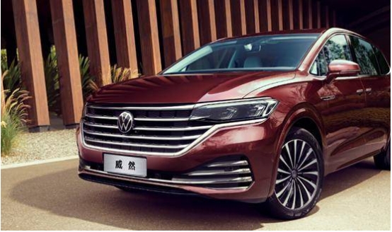 是职场精英，更是”超人“，大众威然奶爸MPV，带着孩子去环游