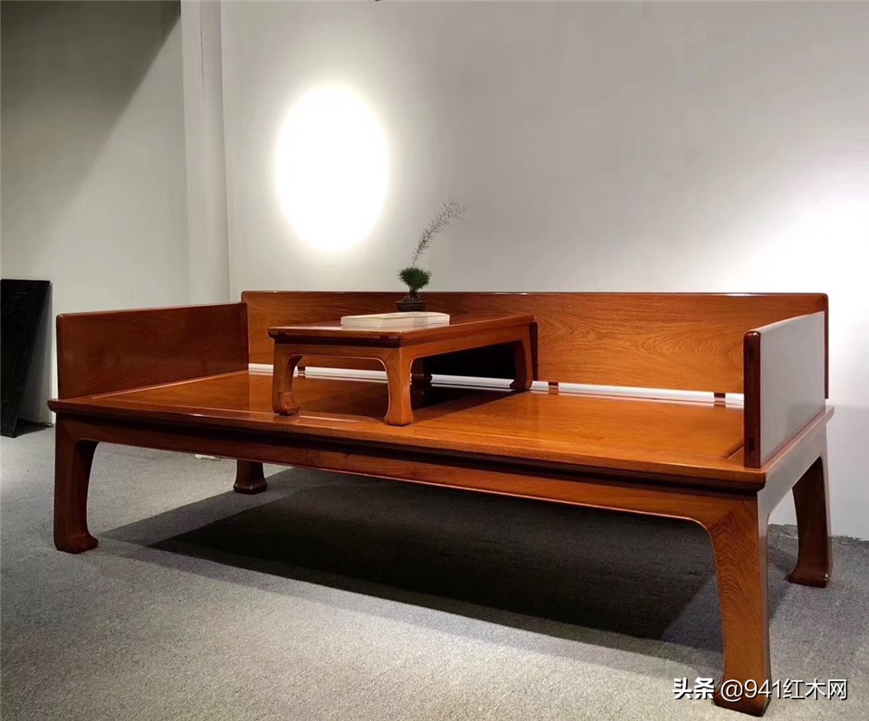 红木家具独板工艺,浙江东阳的红木家具特点