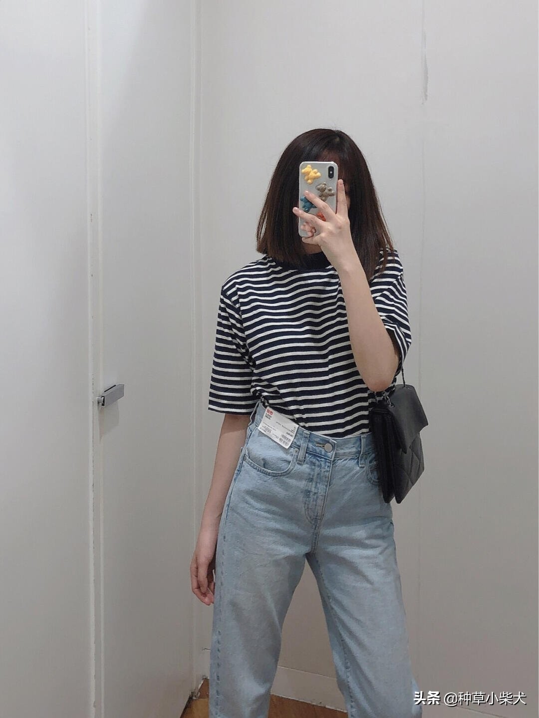 优衣库uniqlojeans牛仔裤 (优衣库女装裤子2020秋冬)